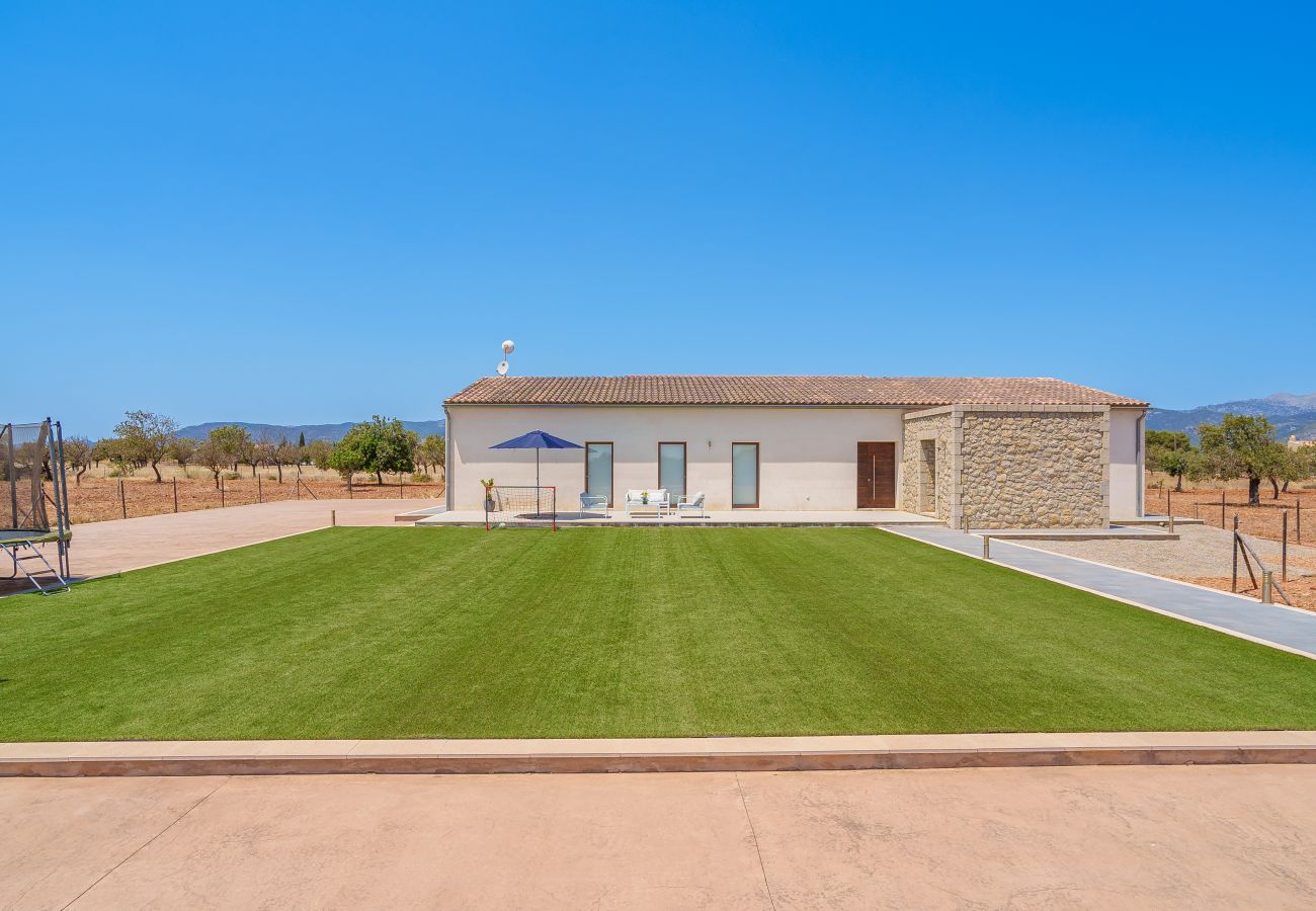 Villa in Binissalem - Villa Es Velar de Binissalem Villa in Binissalem - Villa Es Velar de Binissalem