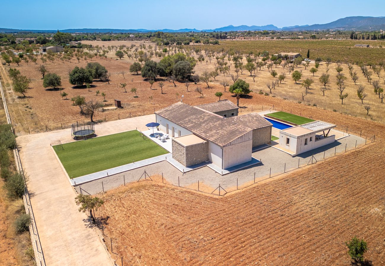 Villa in Binissalem - Villa Es Velar de Binissalem Villa in Binissalem - Villa Es Velar de Binissalem