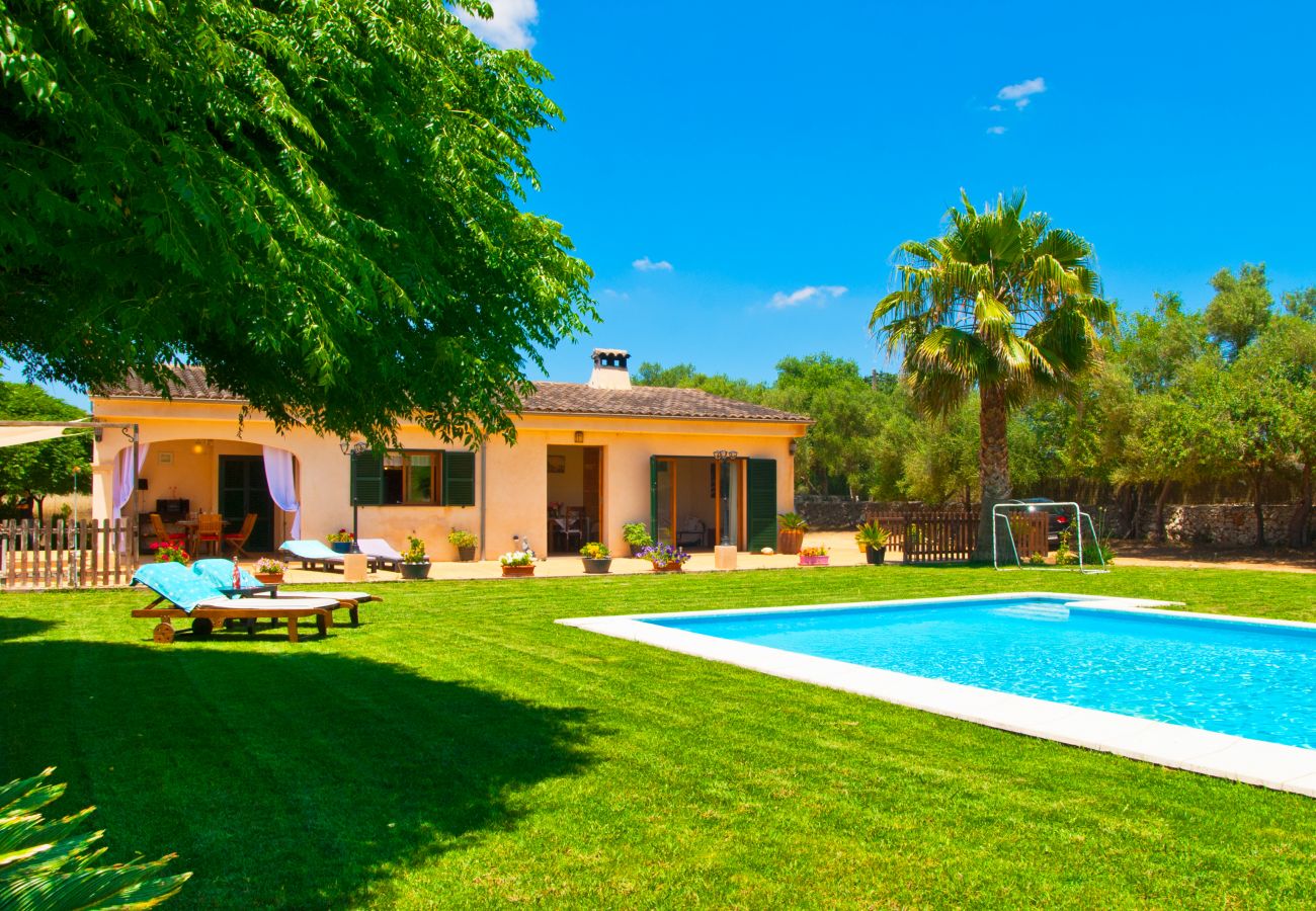 Villa in Sencelles - Finca Can Coll de Sencelles Villa in Sencelles - Finca Can Coll de Sencelles
