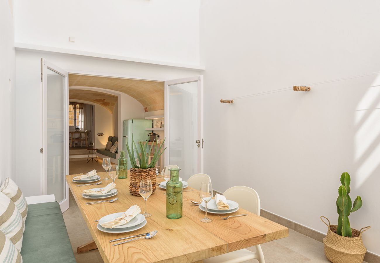 Ferienhaus in Ciutadella - Sa Font Ferienhaus in Ciutadella - Sa Font