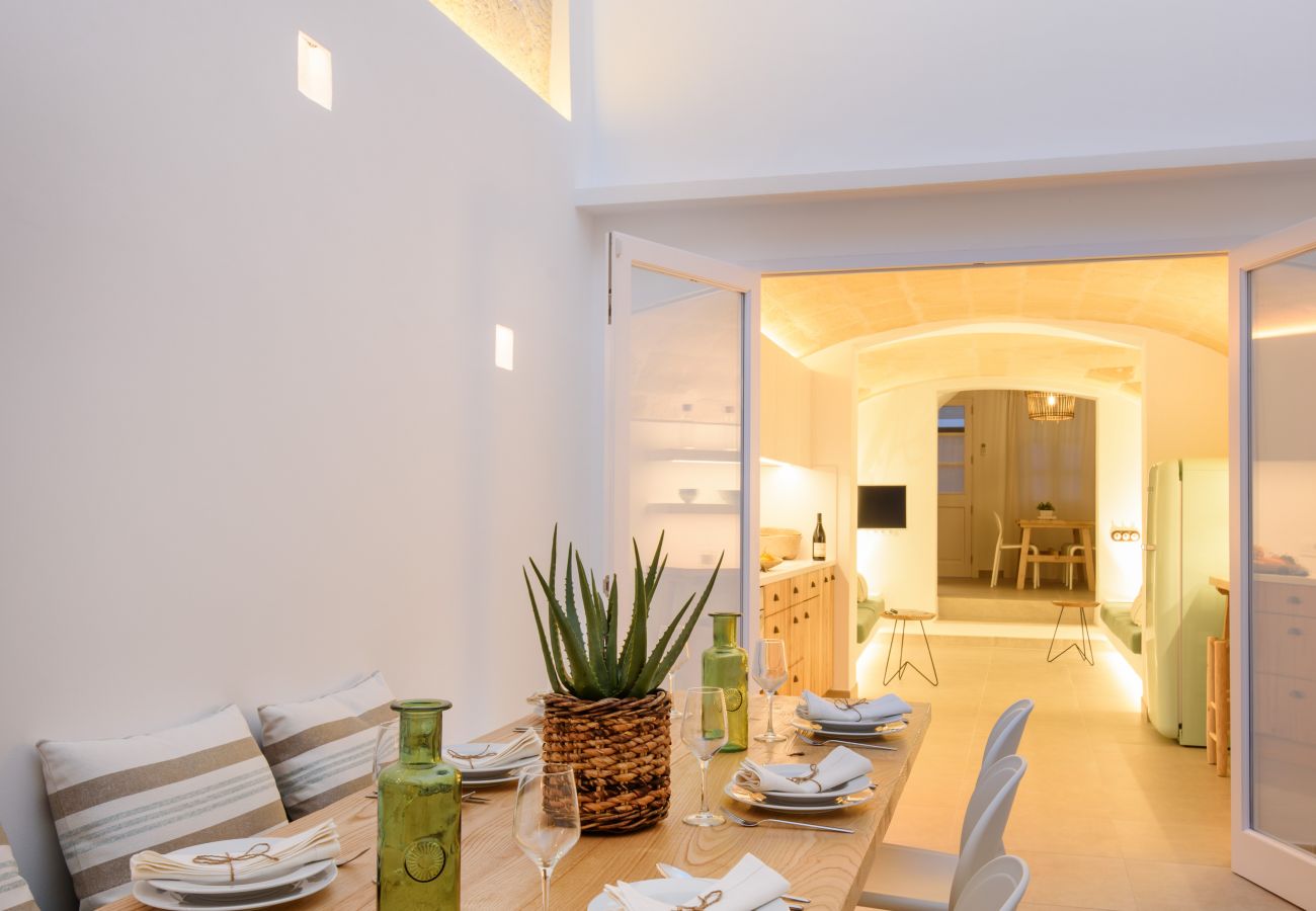 Ferienhaus in Ciutadella - Sa Font Ferienhaus in Ciutadella - Sa Font