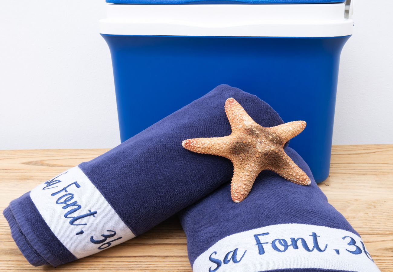 Ferienhaus in Ciutadella - Sa Font Ferienhaus in Ciutadella - Sa Font