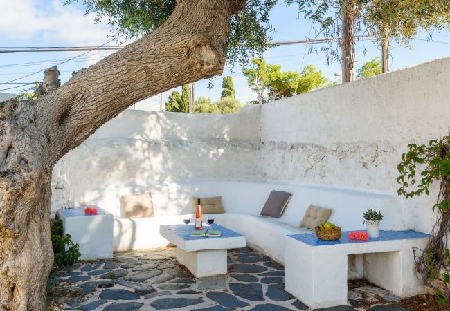 Villa in Calan Porter - FIFI Villa in Calan Porter - FIFI