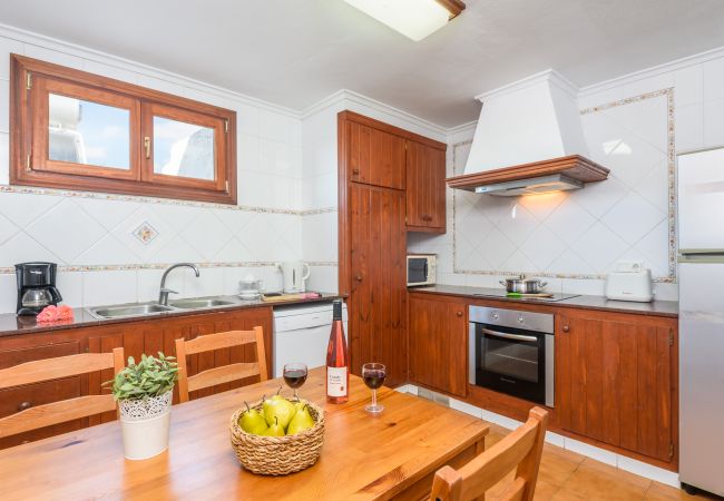 Villa in Calan Porter - FIFI Villa in Calan Porter - FIFI