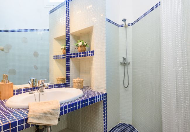 Villa in Calan Porter - FIFI Villa in Calan Porter - FIFI