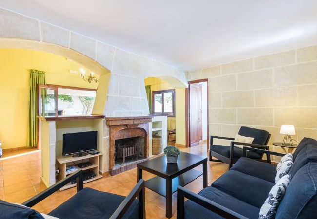 Villa in Calan Porter - FIFI Villa in Calan Porter - FIFI