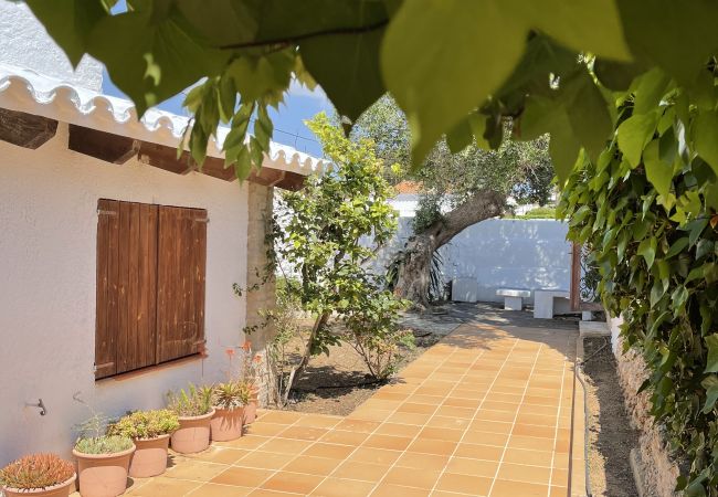 Villa in Calan Porter - FIFI Villa in Calan Porter - FIFI