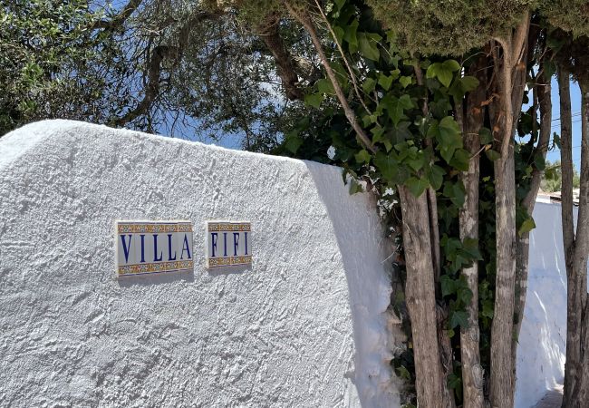 Villa in Calan Porter - FIFI Villa in Calan Porter - FIFI