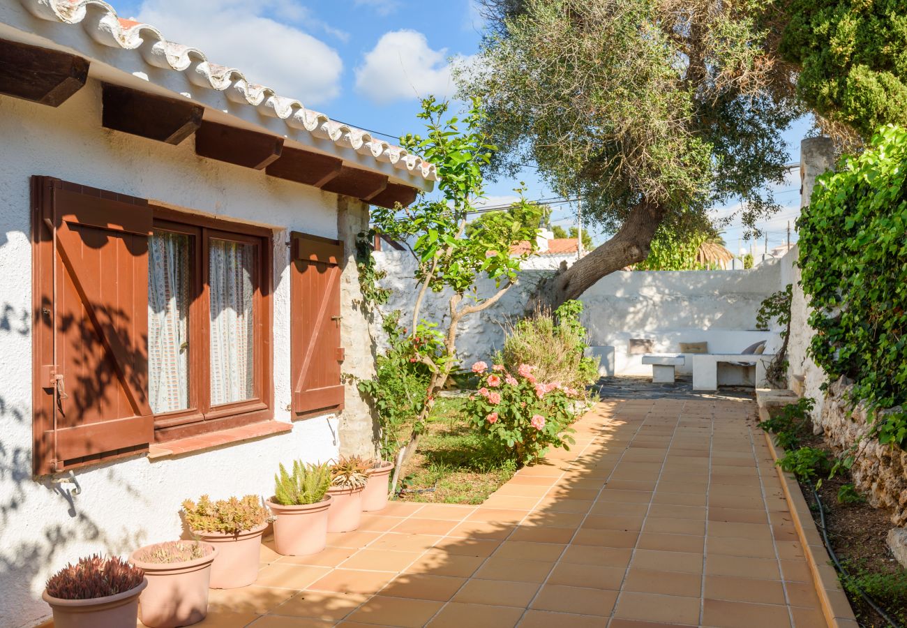 Villa in Calan Porter - FIFI Villa in Calan Porter - FIFI