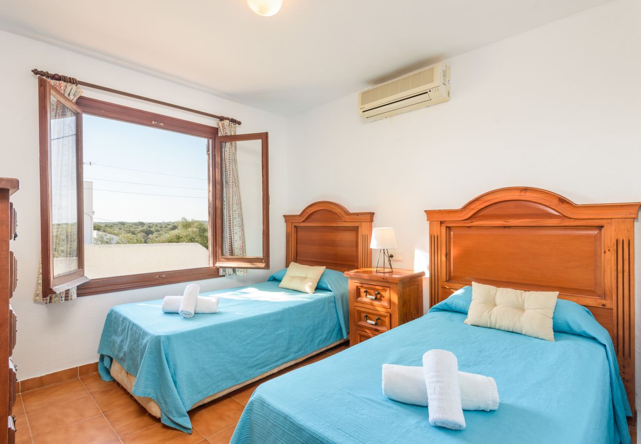 Villa in Calan Porter - FIFI Villa in Calan Porter - FIFI