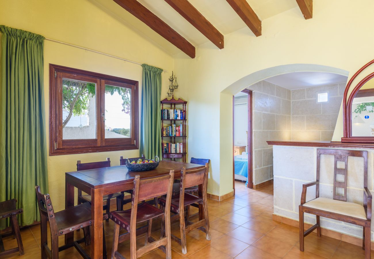 Villa in Calan Porter - FIFI Villa in Calan Porter - FIFI