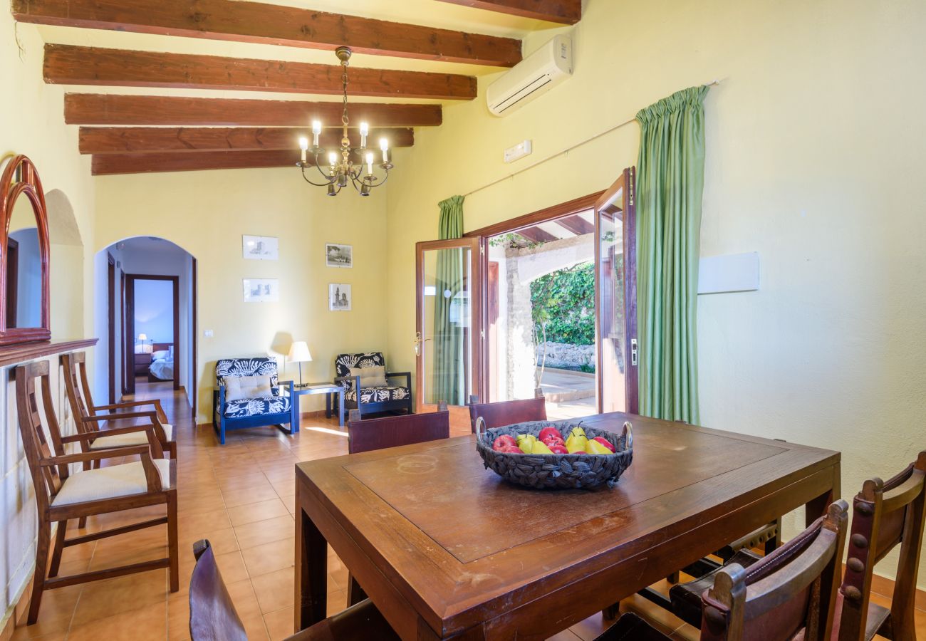 Villa in Calan Porter - FIFI Villa in Calan Porter - FIFI