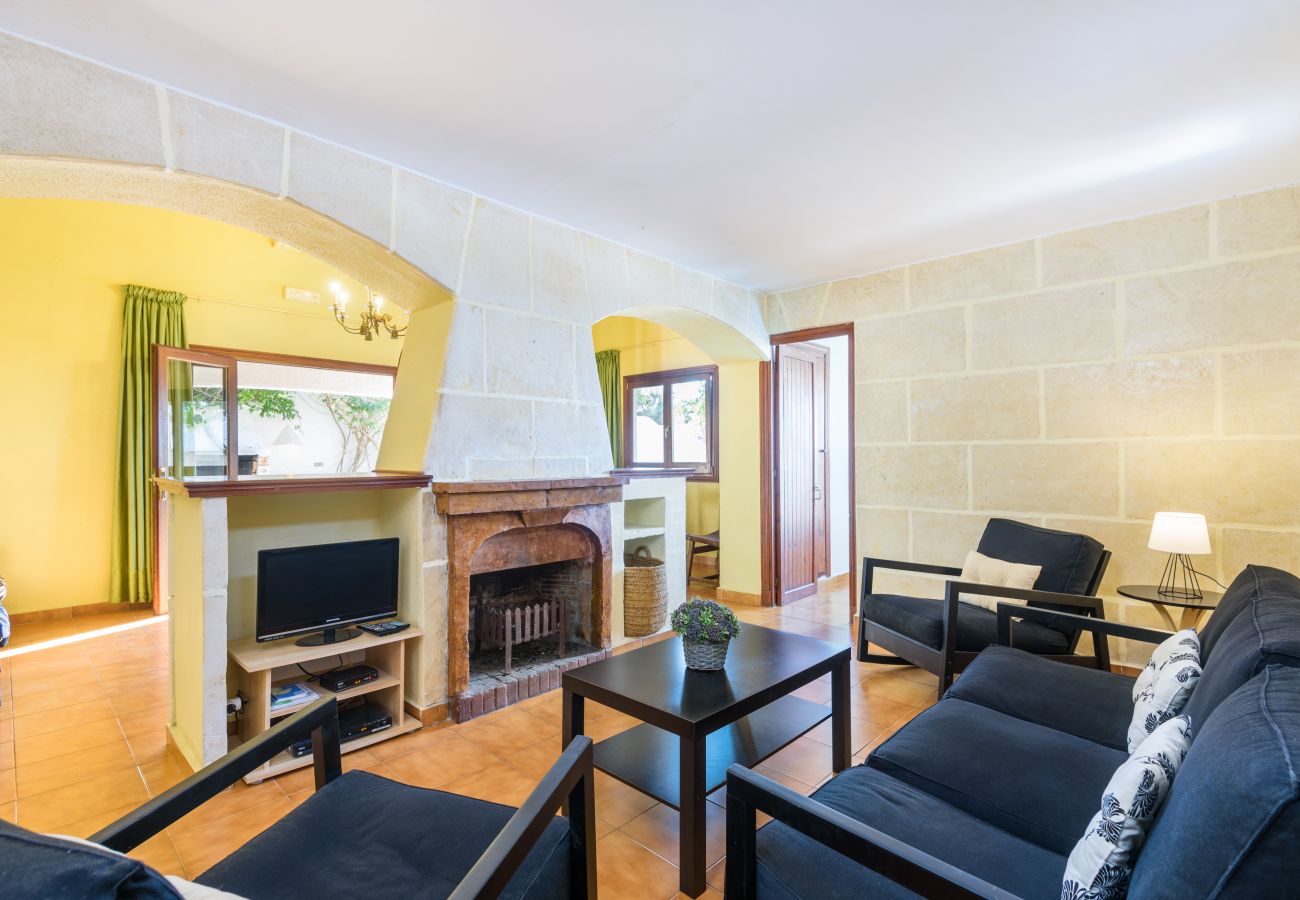 Villa in Calan Porter - FIFI Villa in Calan Porter - FIFI