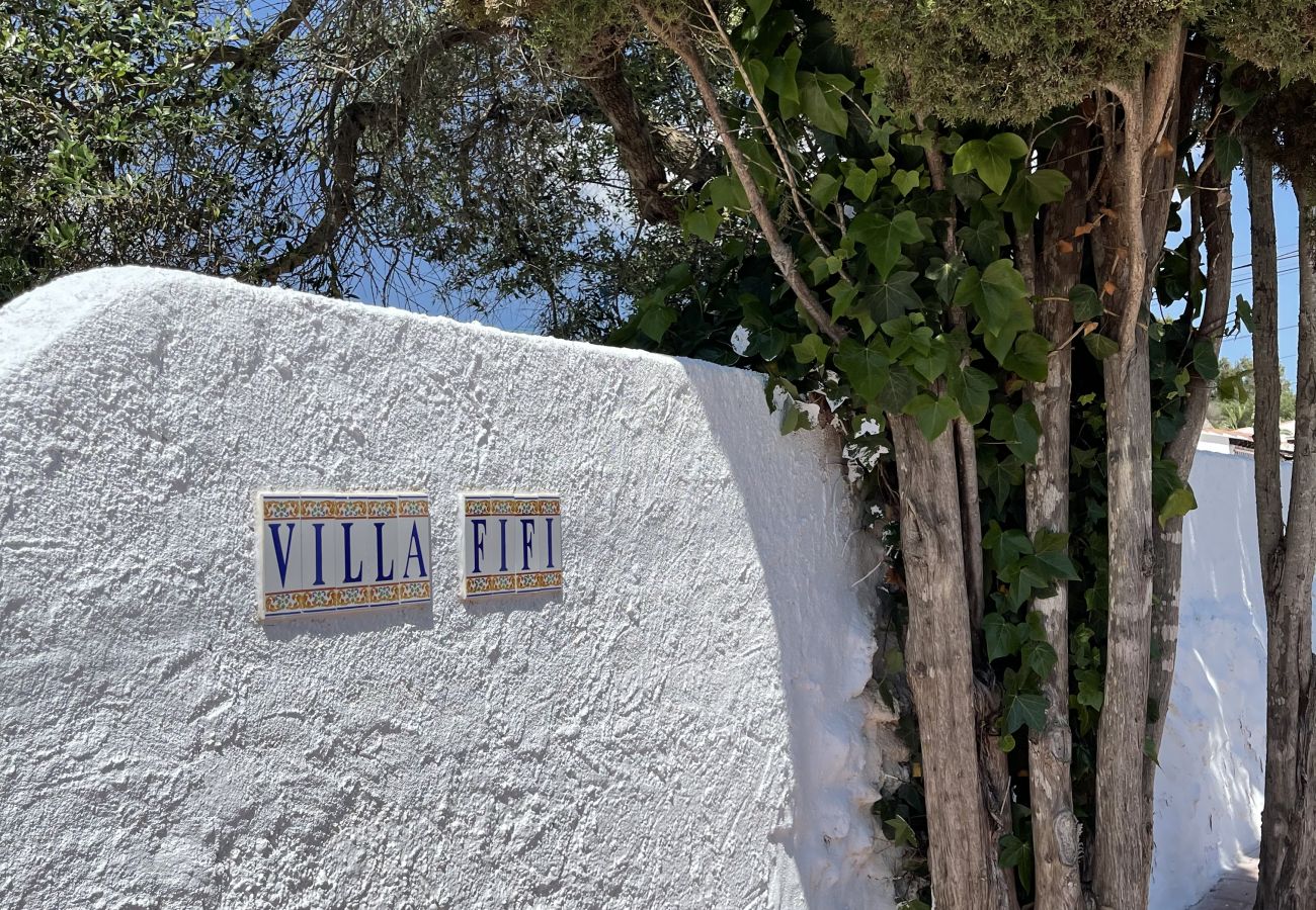 Villa in Calan Porter - FIFI Villa in Calan Porter - FIFI