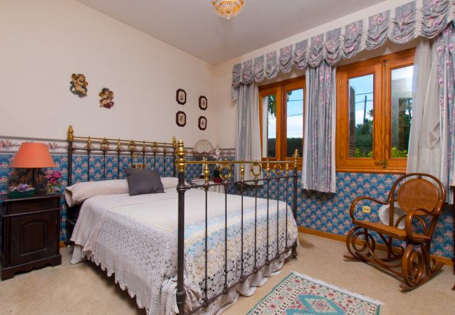 Villa in Lloseta - Villa Tramontana de Lloseta Villa in Lloseta - Villa Tramontana de Lloseta