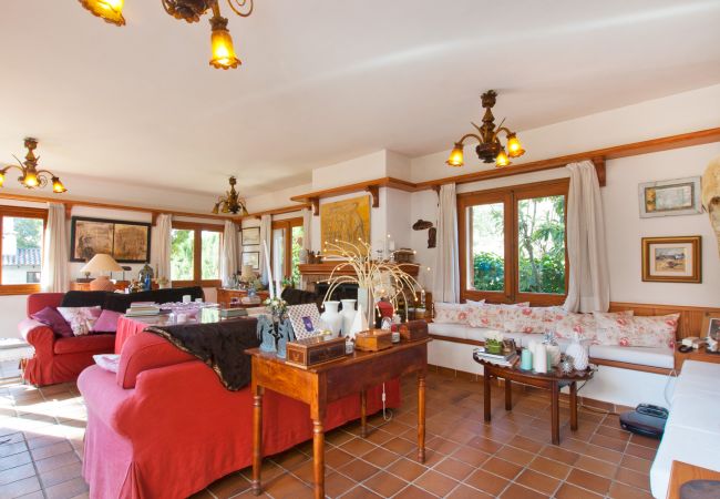 Villa in Lloseta - Villa Tramontana de Lloseta Villa in Lloseta - Villa Tramontana de Lloseta