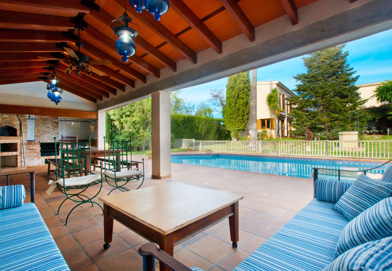 Villa in Lloseta - Villa Tramontana de Lloseta Villa in Lloseta - Villa Tramontana de Lloseta