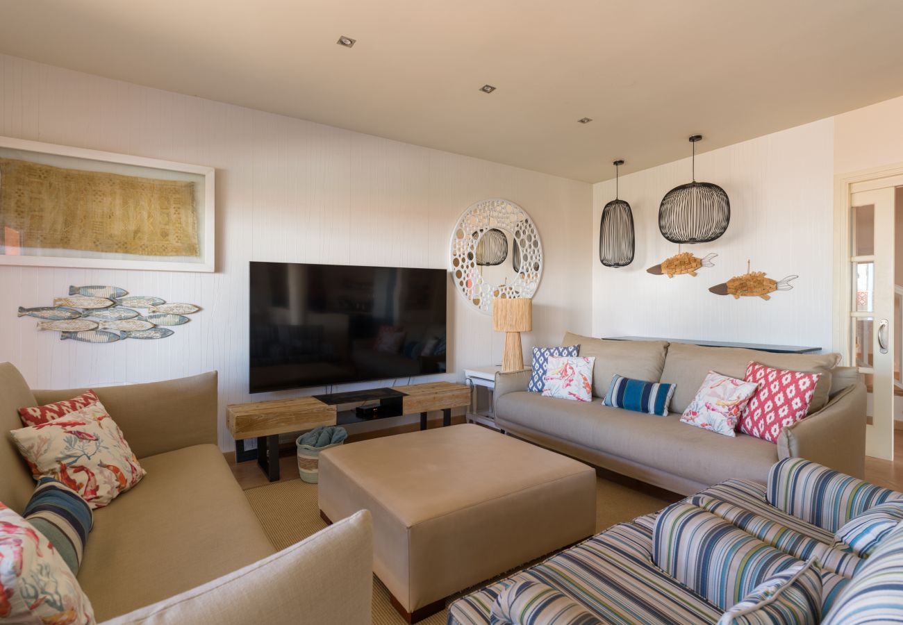 Villa in Corralejo - Long Beach with pool By CanariasGetaway 