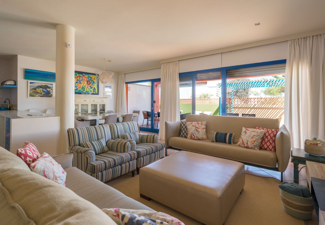 Villa in Corralejo - Long Beach with pool By CanariasGetaway 