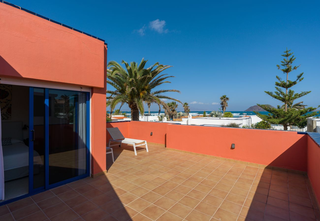 Villa in Corralejo - Long Beach with pool By CanariasGetaway 