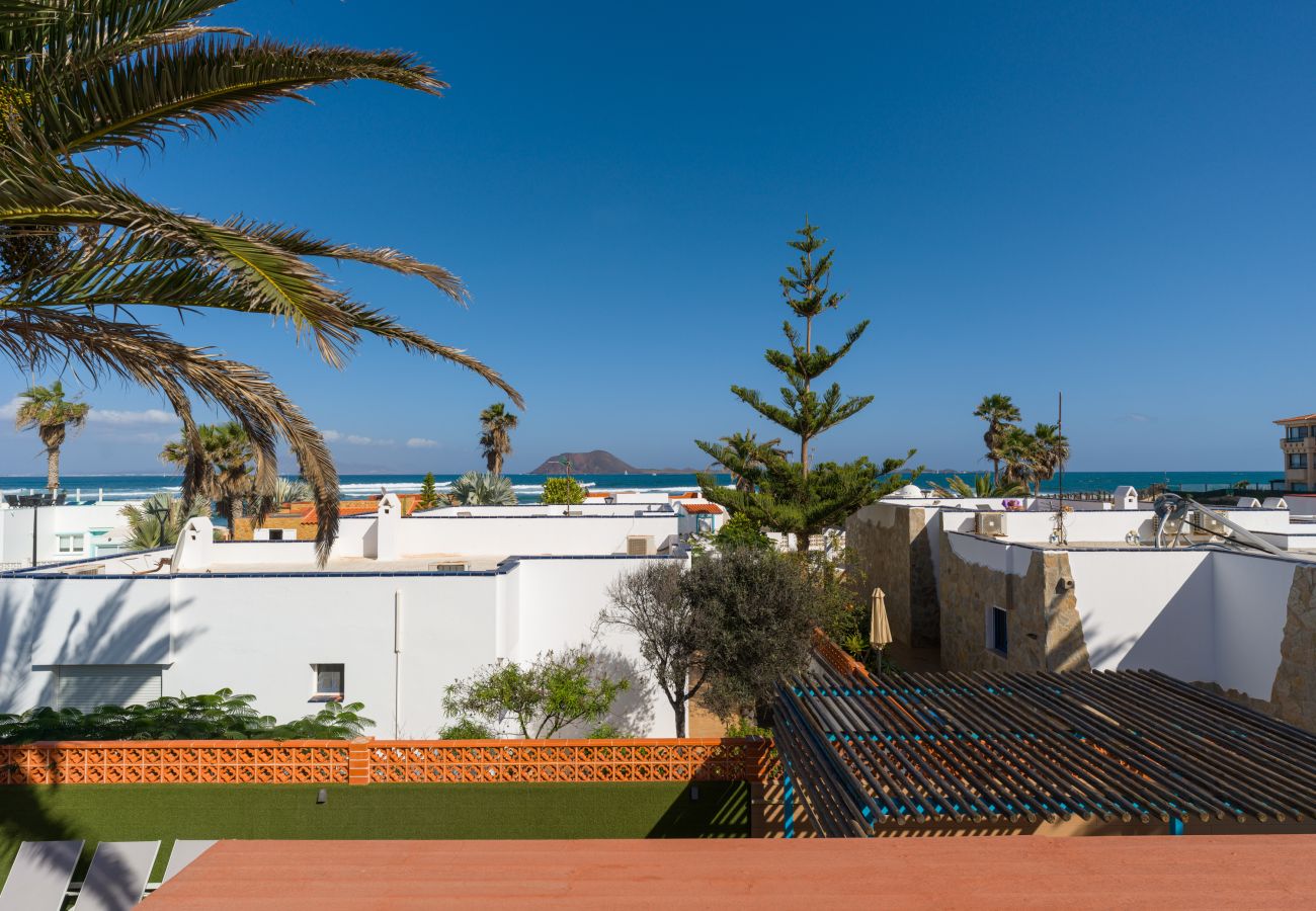 Villa in Corralejo - Long Beach with pool By CanariasGetaway 