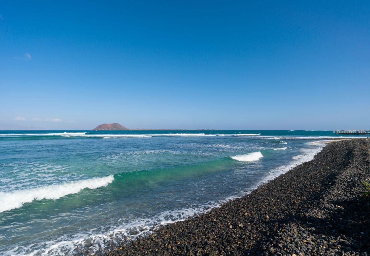 Villa in Corralejo - Long Beach with pool By CanariasGetaway 