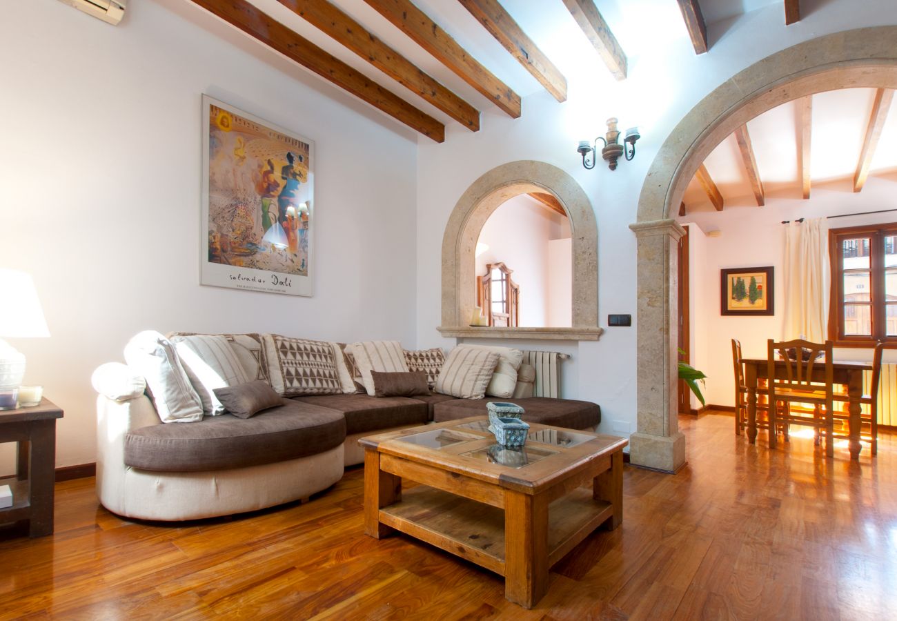 Ferienhaus in Alcudia - Casa Es Convent by BeBreeze