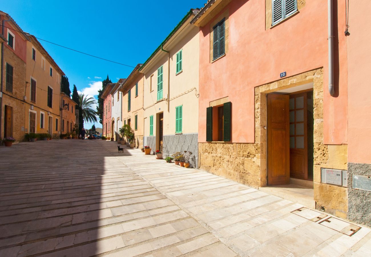 Ferienhaus in Alcudia - Casa Es Convent by BeBreeze