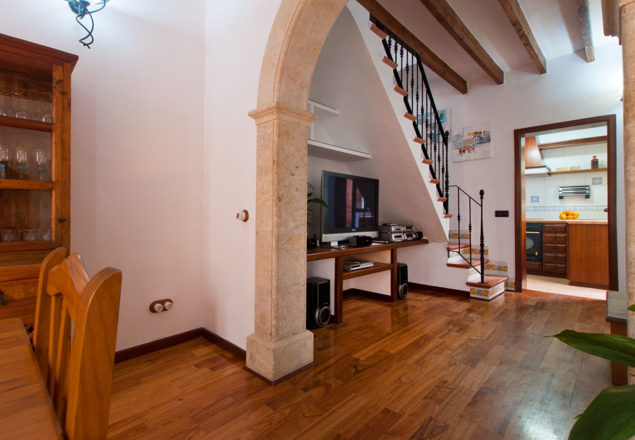 Ferienhaus in Alcudia - Casa Es Convent by BeBreeze