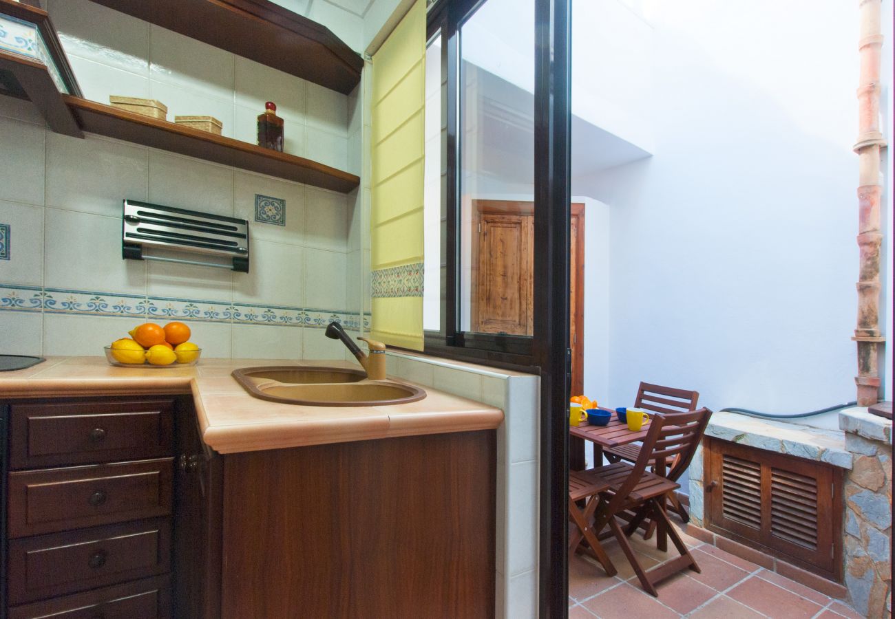Ferienhaus in Alcudia - Casa Es Convent by BeBreeze