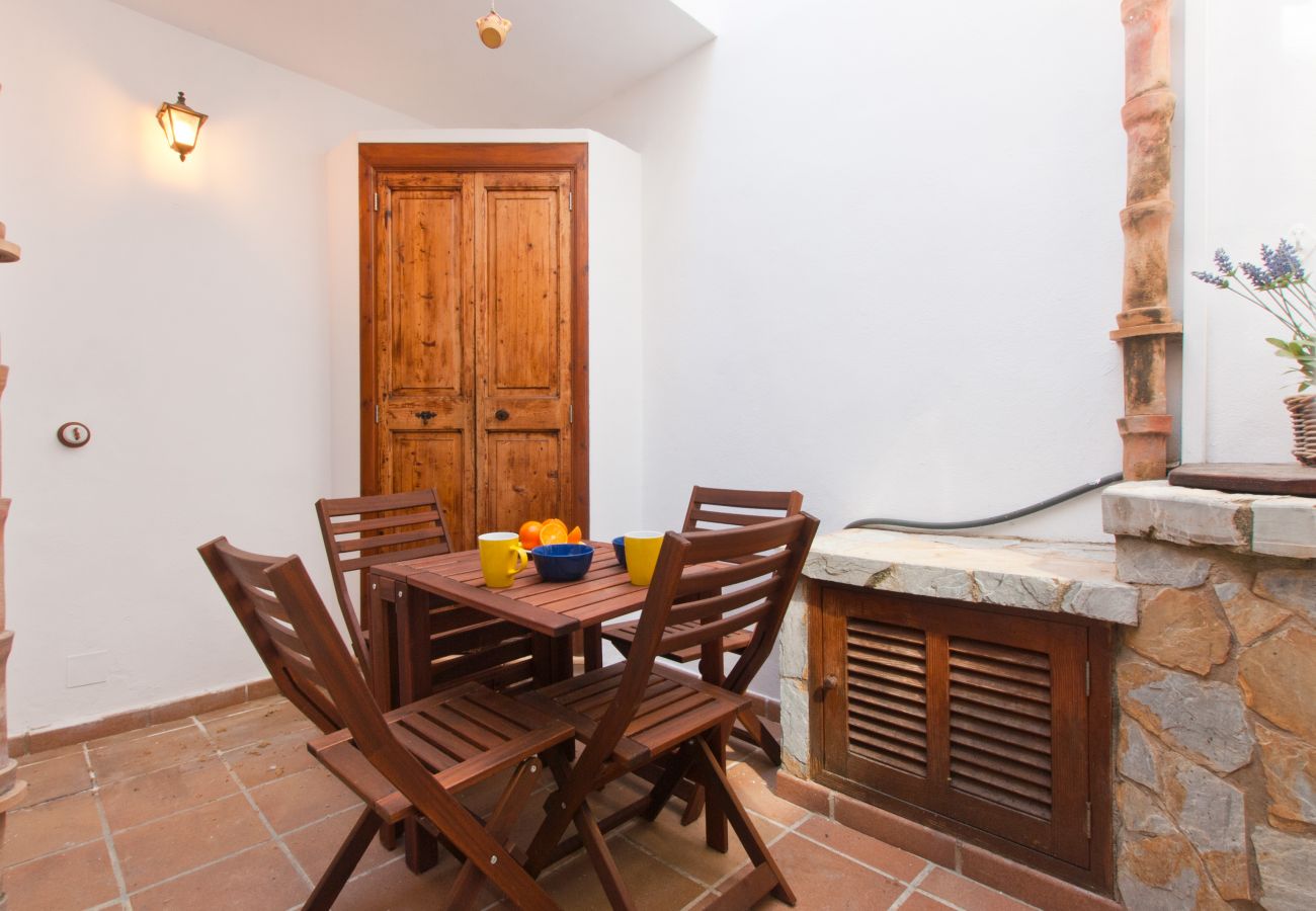 Ferienhaus in Alcudia - Casa Es Convent by BeBreeze