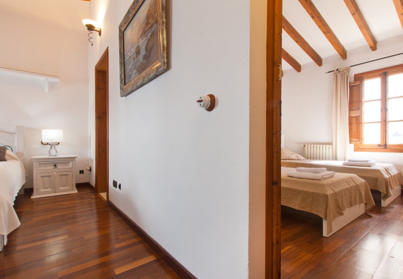 Ferienhaus in Alcudia - Casa Es Convent by BeBreeze