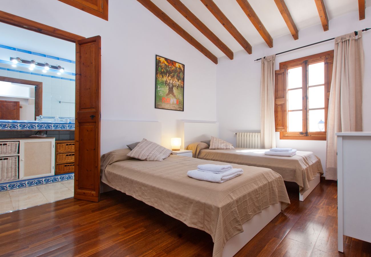 Ferienhaus in Alcudia - Casa Es Convent by BeBreeze