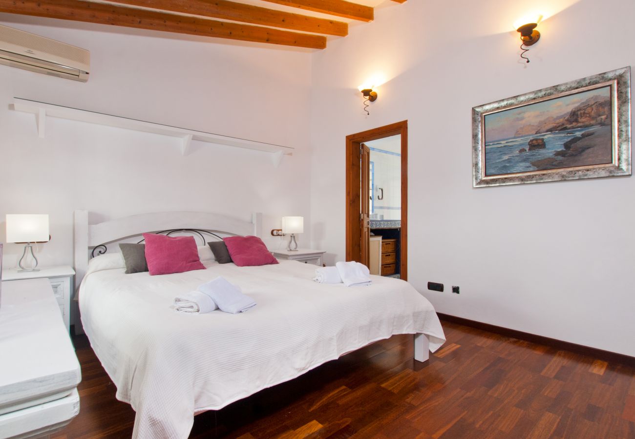 Ferienhaus in Alcudia - Casa Es Convent by BeBreeze