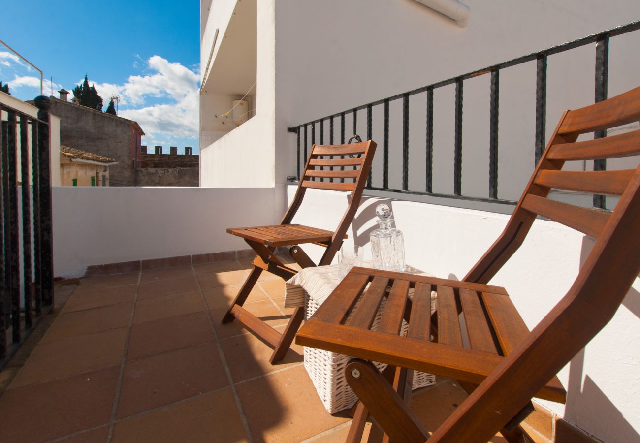 Ferienhaus in Alcudia - Casa Es Convent by BeBreeze