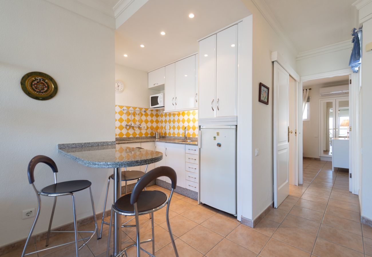 Ferienwohnung in San Bartolomé de Tirajana - Las Adelfas South Beach 5 by CanariasGetaway