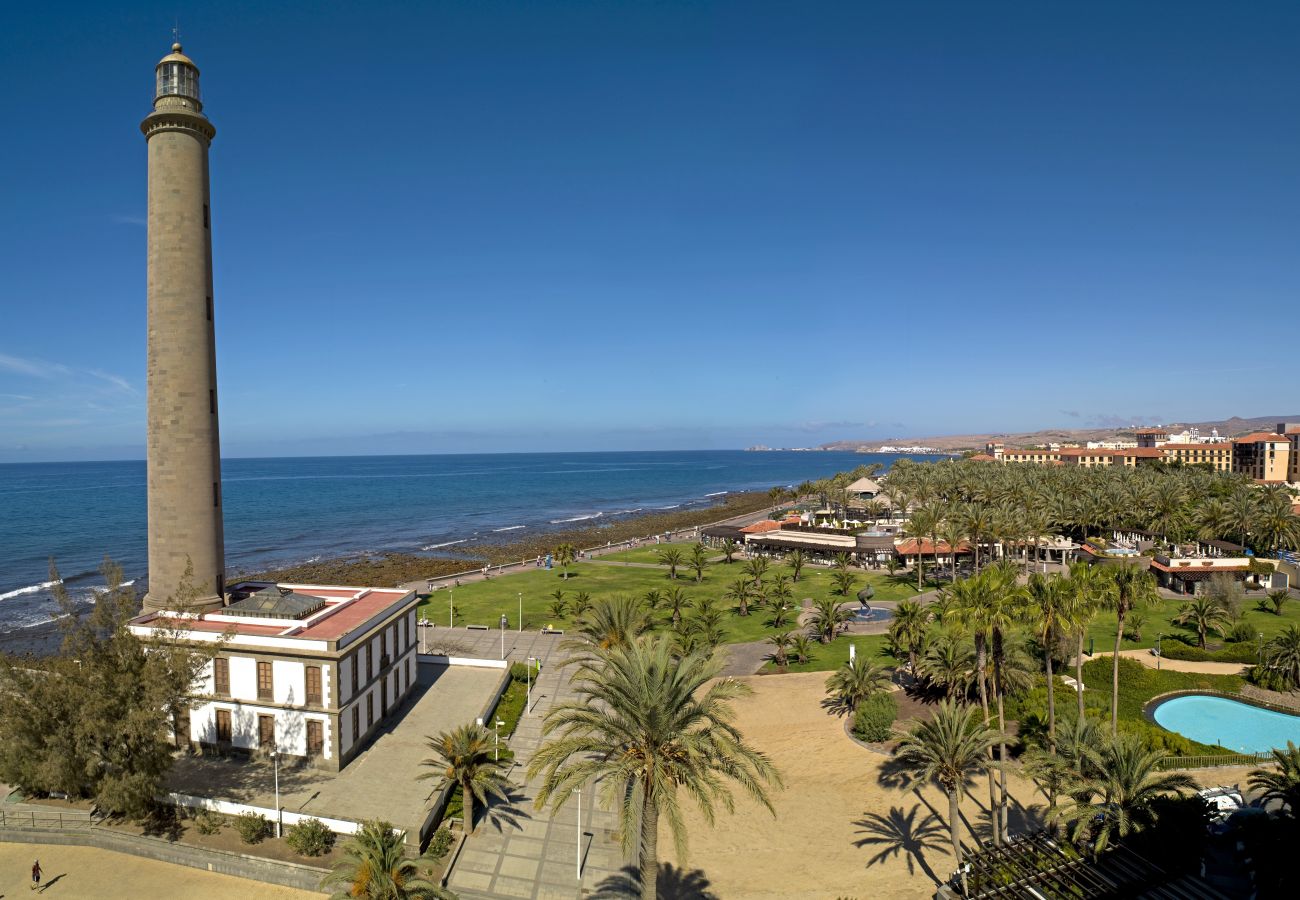 Ferienwohnung in San Bartolomé de Tirajana - Las Adelfas South Beach 5 by CanariasGetaway