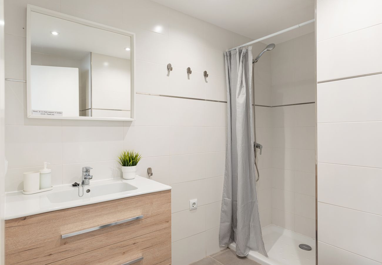 Ferienwohnung in Alcudia - Apartment Concha at the beach by BeBreeze