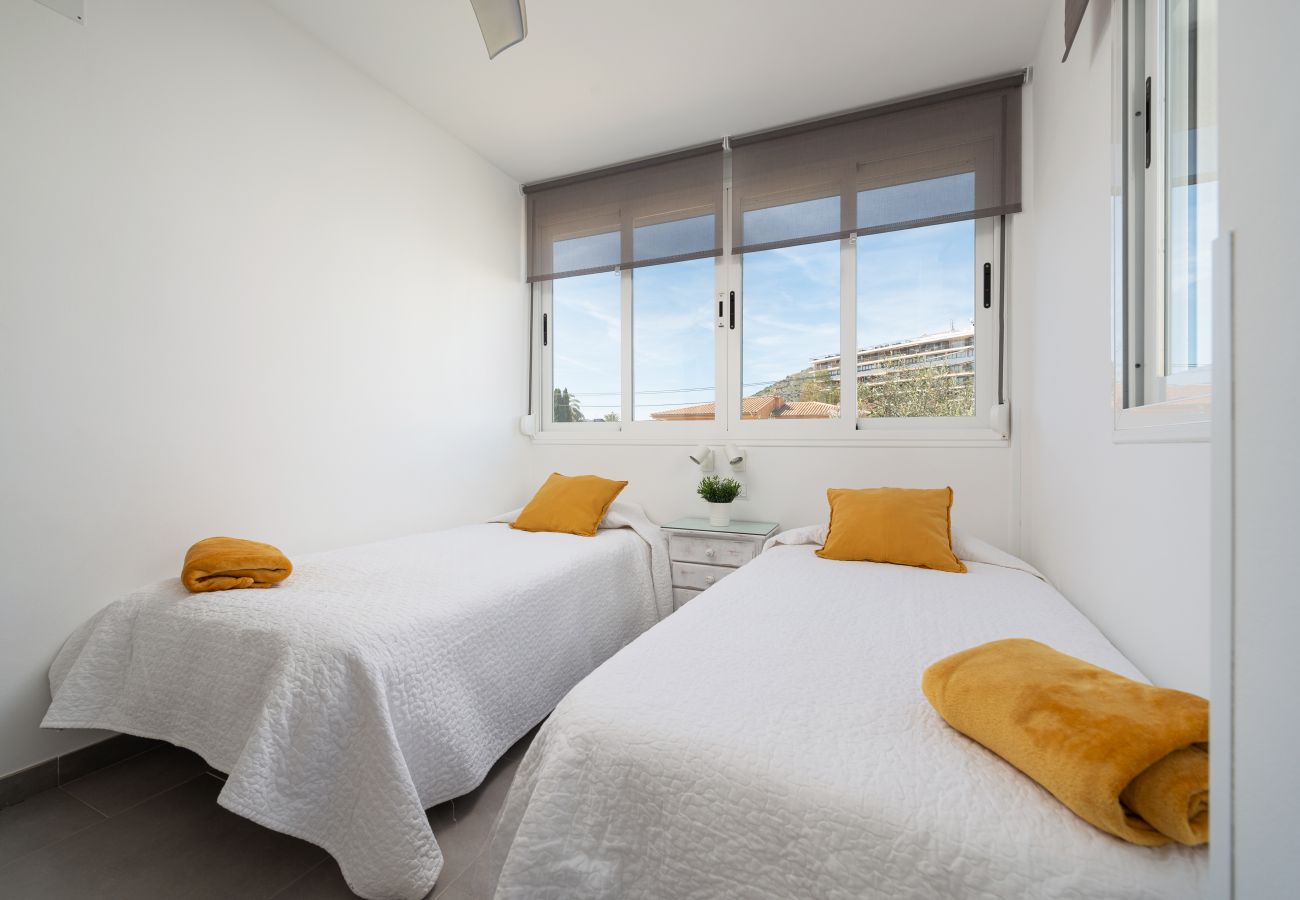 Ferienwohnung in Alcudia - Apartment Concha at the beach by BeBreeze