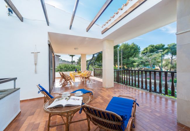 Villa in Alcúdia - Villa Can Salom de Mal Pas Villa in Alcúdia - Villa Can Salom de Mal Pas