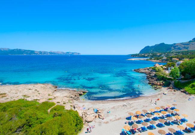 Villa in Alcúdia - Villa Can Salom de Mal Pas Villa in Alcúdia - Villa Can Salom de Mal Pas