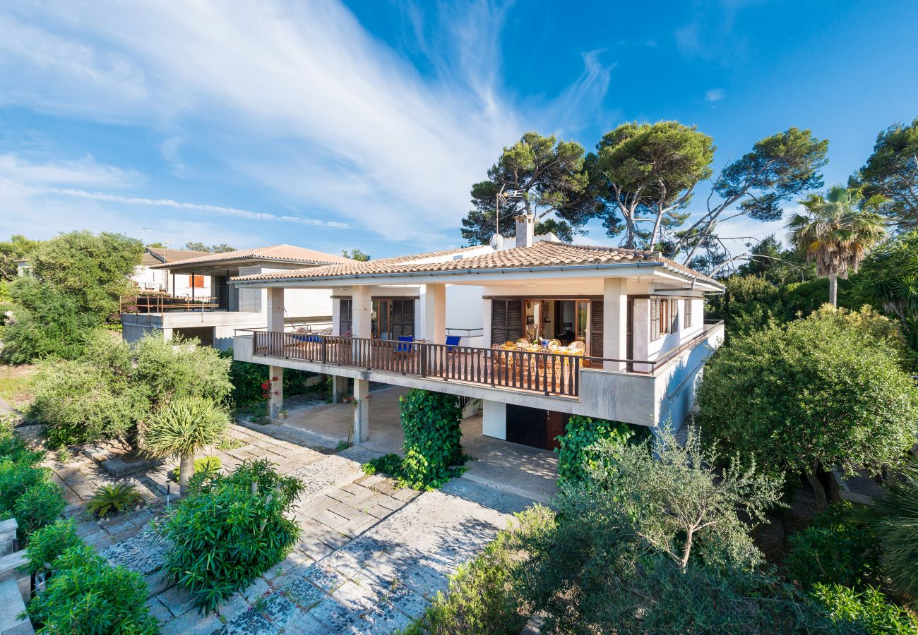 Villa in Alcudia - Villa Can Salom de Mal Pas Villa in Alcudia - Villa Can Salom de Mal Pas