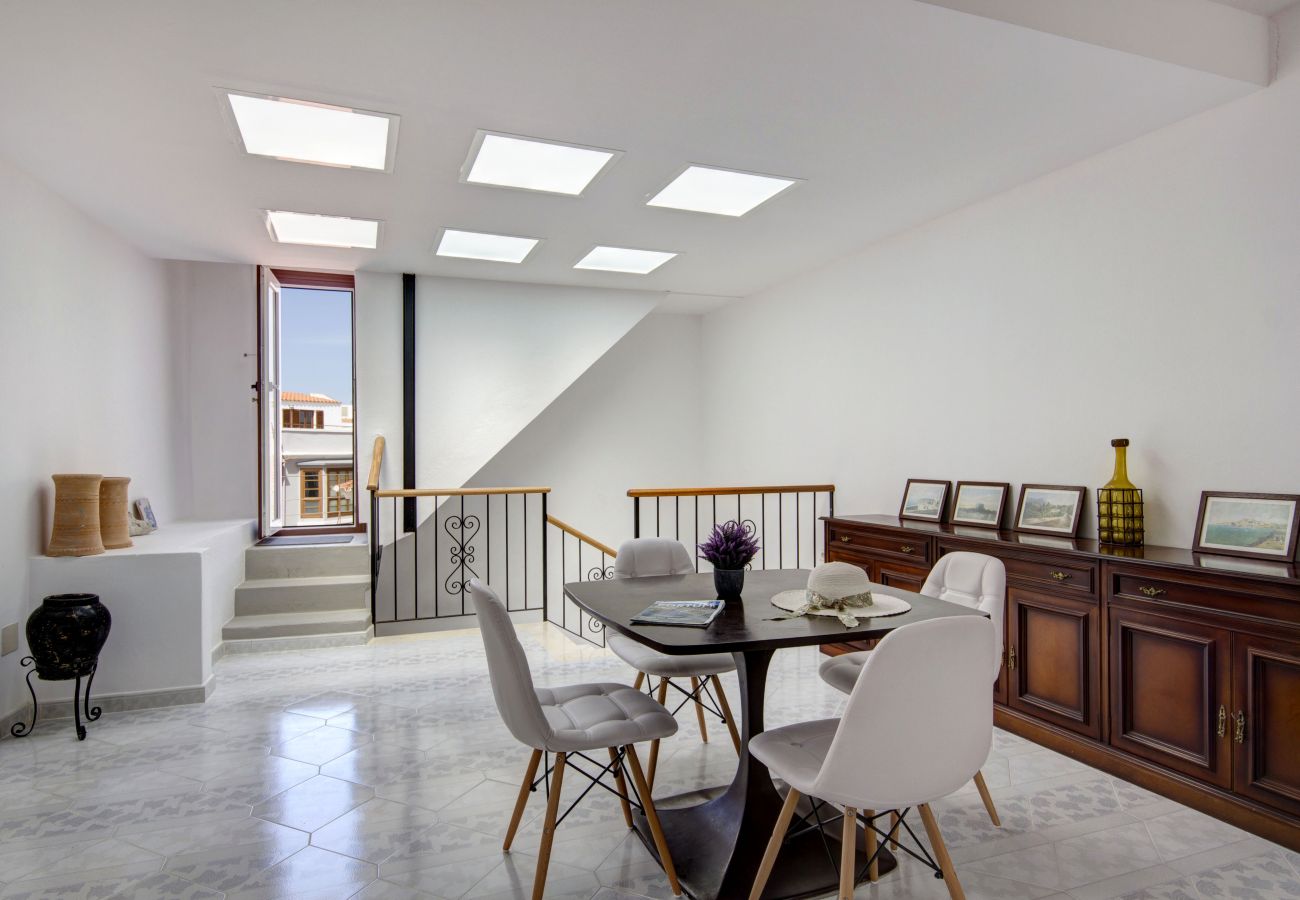 Ferienhaus in Ciutadella - Magnífica casa en la Plaza Nueva, en el centro de Ciutadella de Menorca