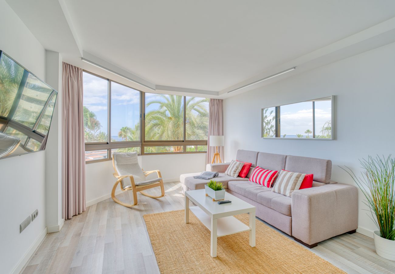 Ferienwohnung in Maspalomas - Aguila Beach Ocean View By CanariasGetaway