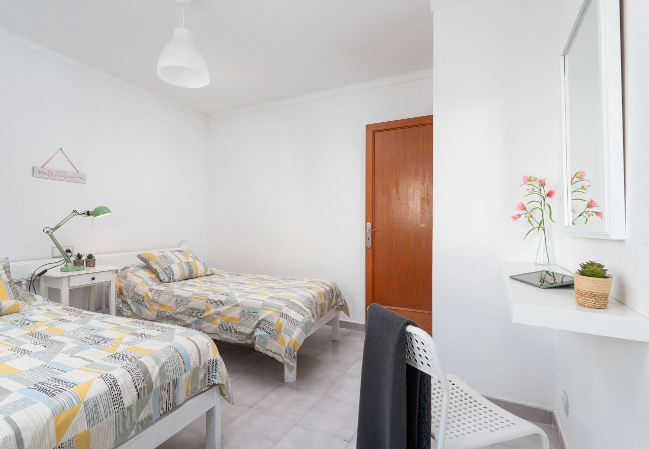 Ferienwohnung in Cala Sant Vicenç - Apartment Can Marce at Sant Vicenç by BeBreeze