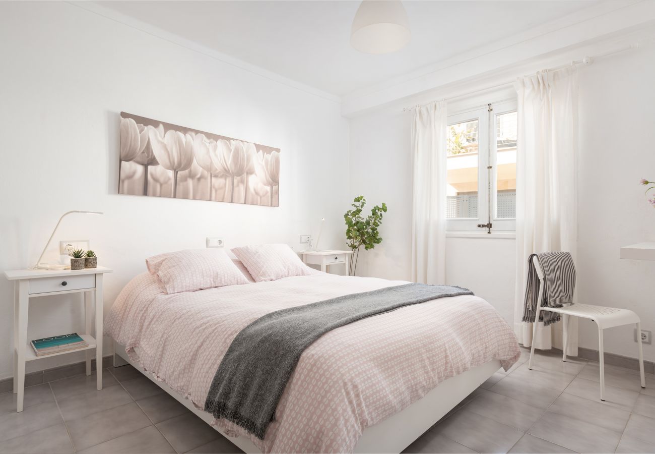 Ferienwohnung in Cala Sant Vicenç - Apartment Can Marce at Sant Vicenç by BeBreeze