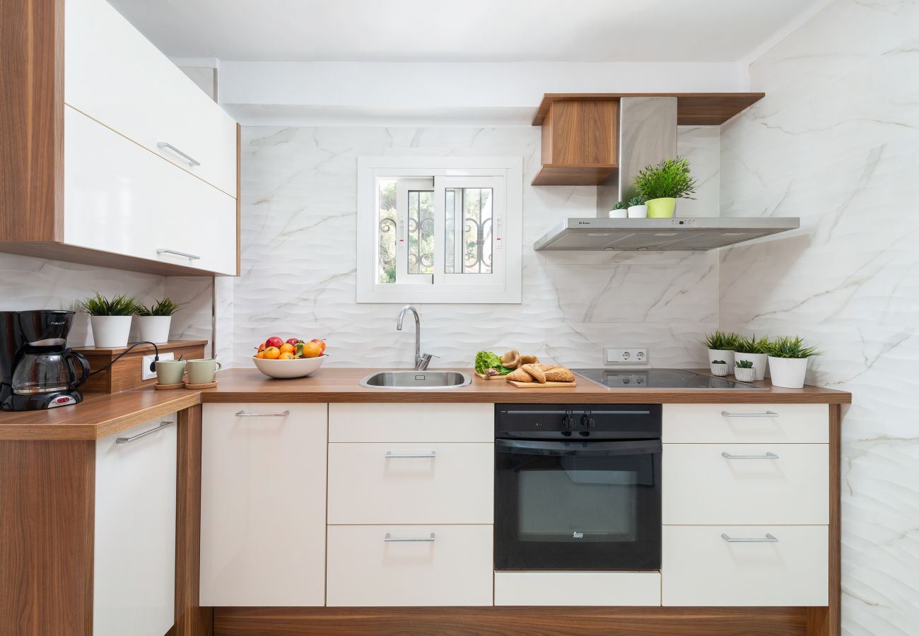 Ferienwohnung in Cala Sant Vicenç - Apartment Can Marce at Sant Vicenç by BeBreeze