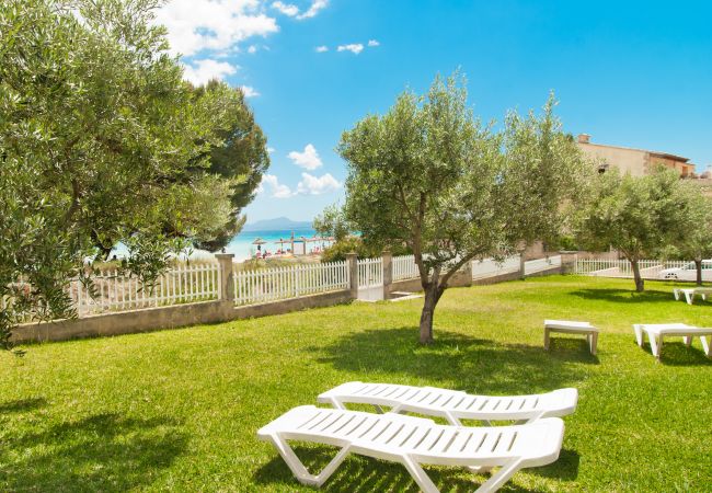 Ferienwohnung in Alcúdia - Apartamento Countess Attic 2.3 (Sun of the Bay Vidalba 3) Ferienwohnung in Alcúdia - Apartamento Countess Attic 2.3 (Sun of the Bay Vidalba 3)