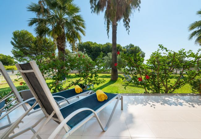 Ferienwohnung in Alcúdia - A. Countess Garden 3.2 (Sun of the Bay 1B) Ferienwohnung in Alcúdia - A. Countess Garden 3.2 (Sun of the Bay 1B)