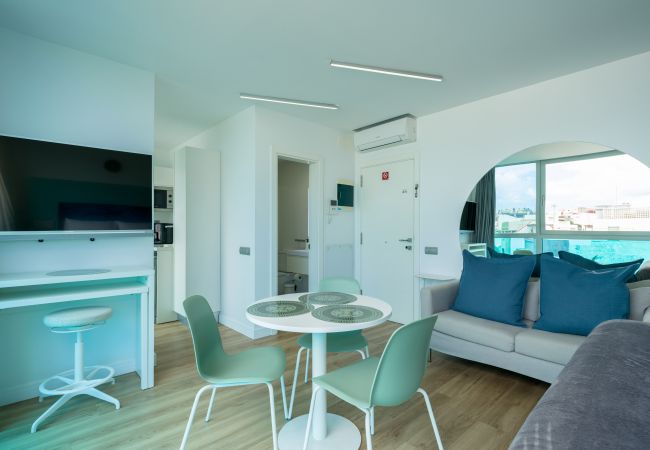 Studio in Las Palmas de Gran Canaria - Edison 402 by CanariasGetaway